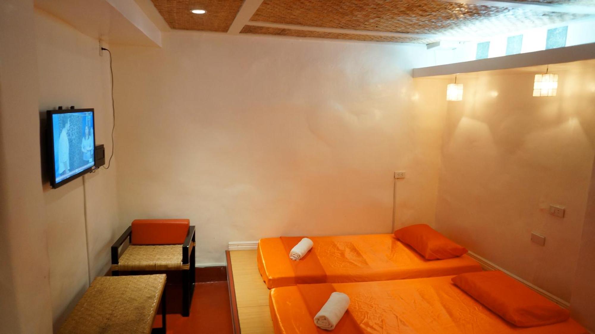 Orange Mangrove Pension House By Sms Hospitality Puerto Princesa Rom bilde