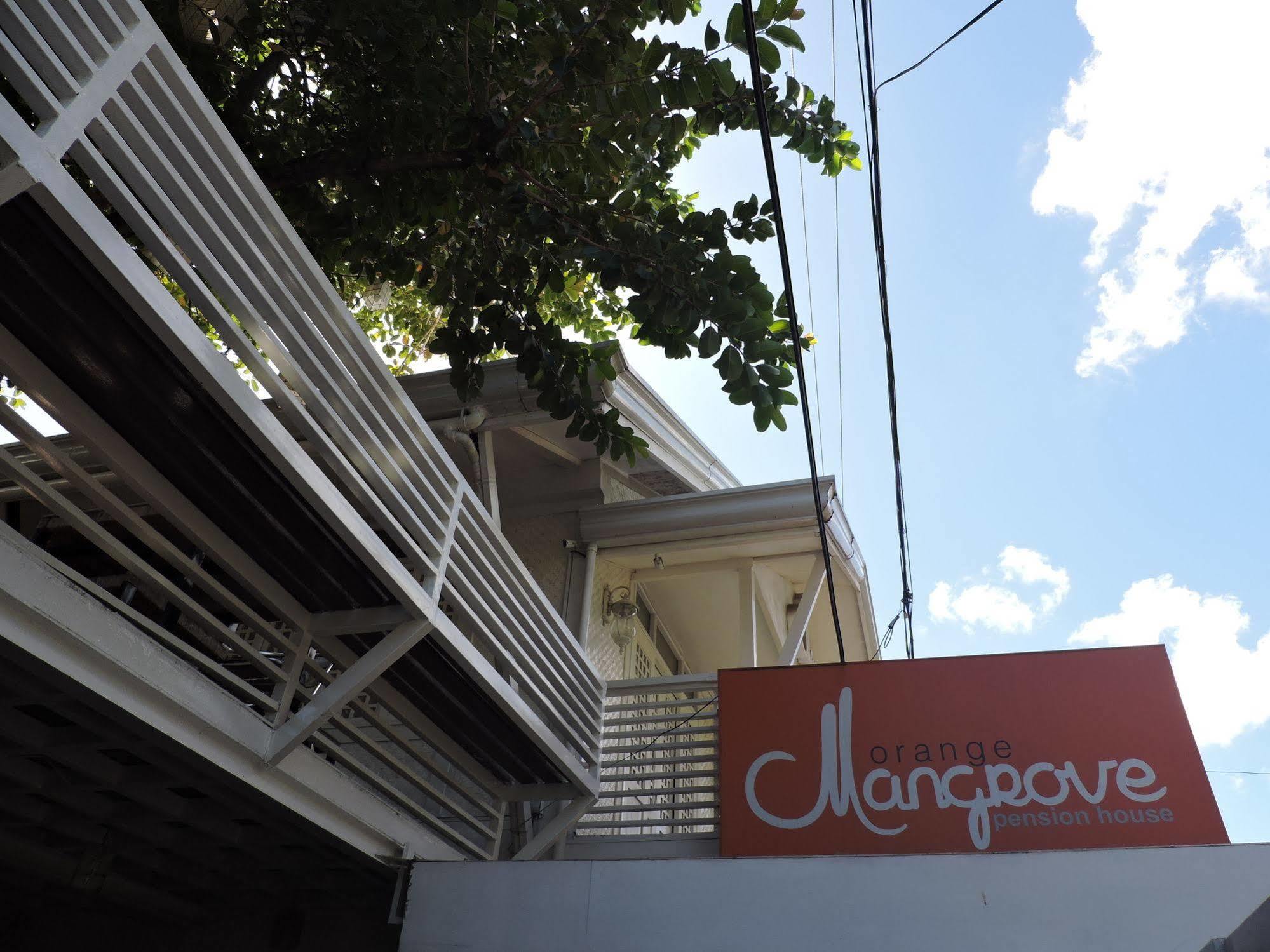 Orange Mangrove Pension House By Sms Hospitality Puerto Princesa Eksteriør bilde